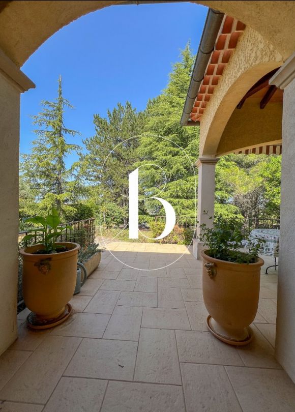 vente Villa Barjac
