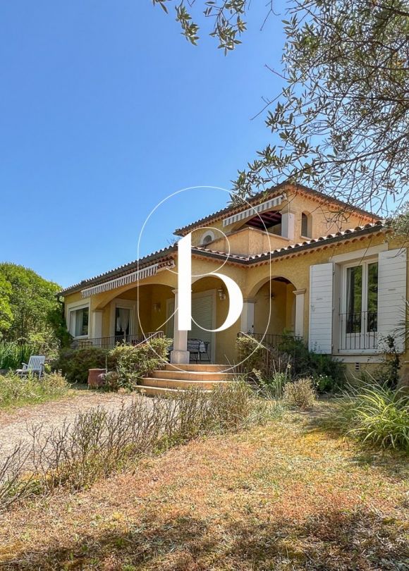 vente Villa Barjac