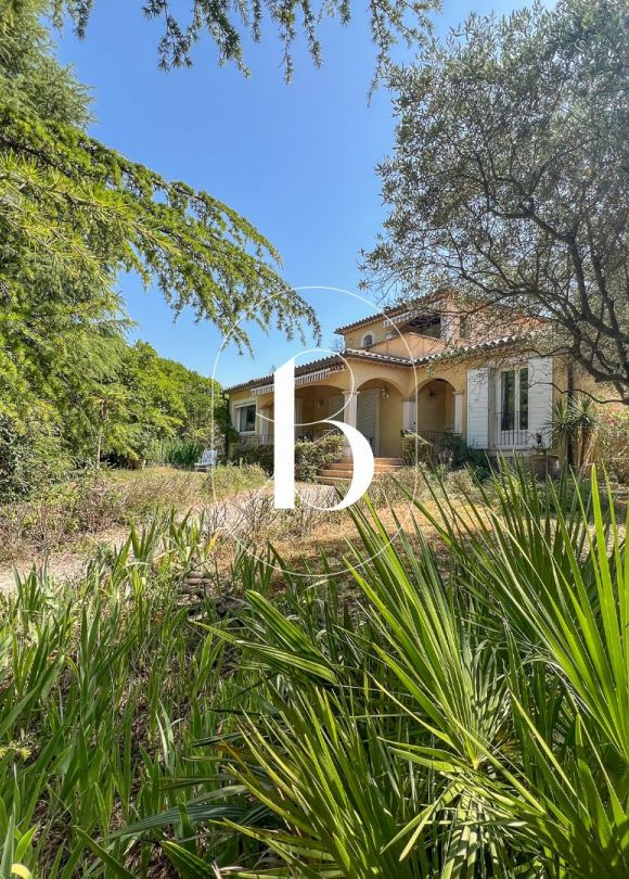 vente Villa Barjac