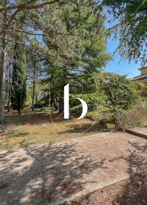 vente Villa Barjac