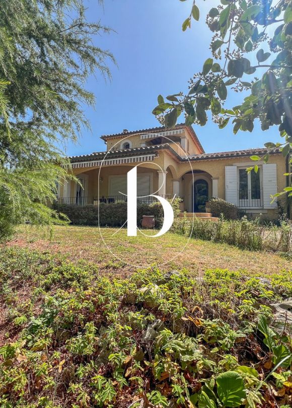 vente Villa Barjac