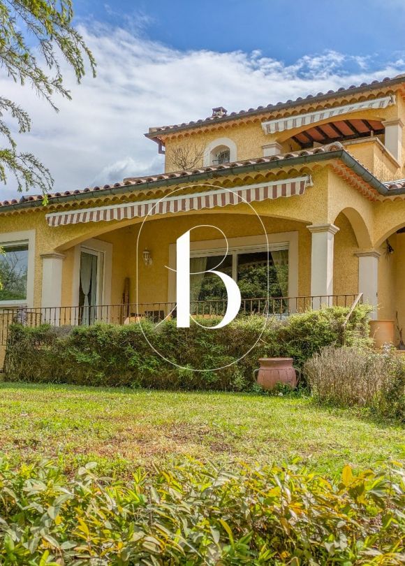 vente Villa Barjac