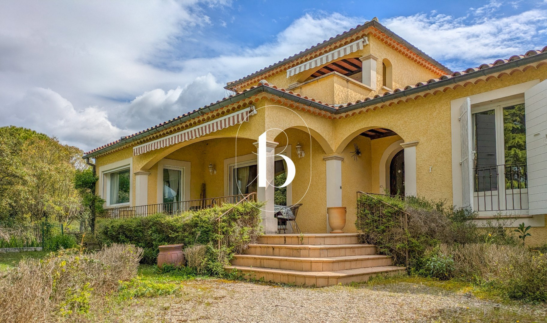 vente Villa Barjac