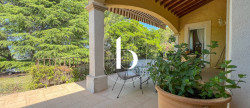 vente Villa Barjac