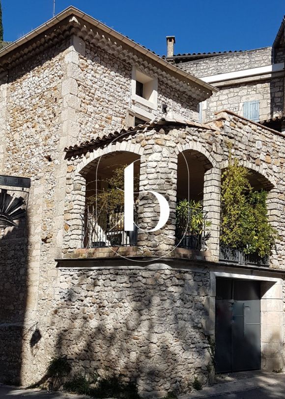 vente Maison de village Barjac