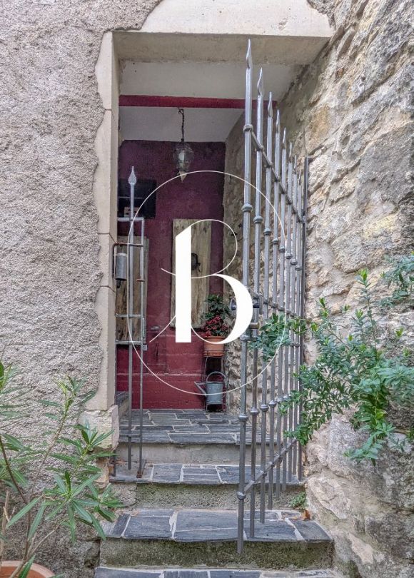 vente Maison de village Barjac