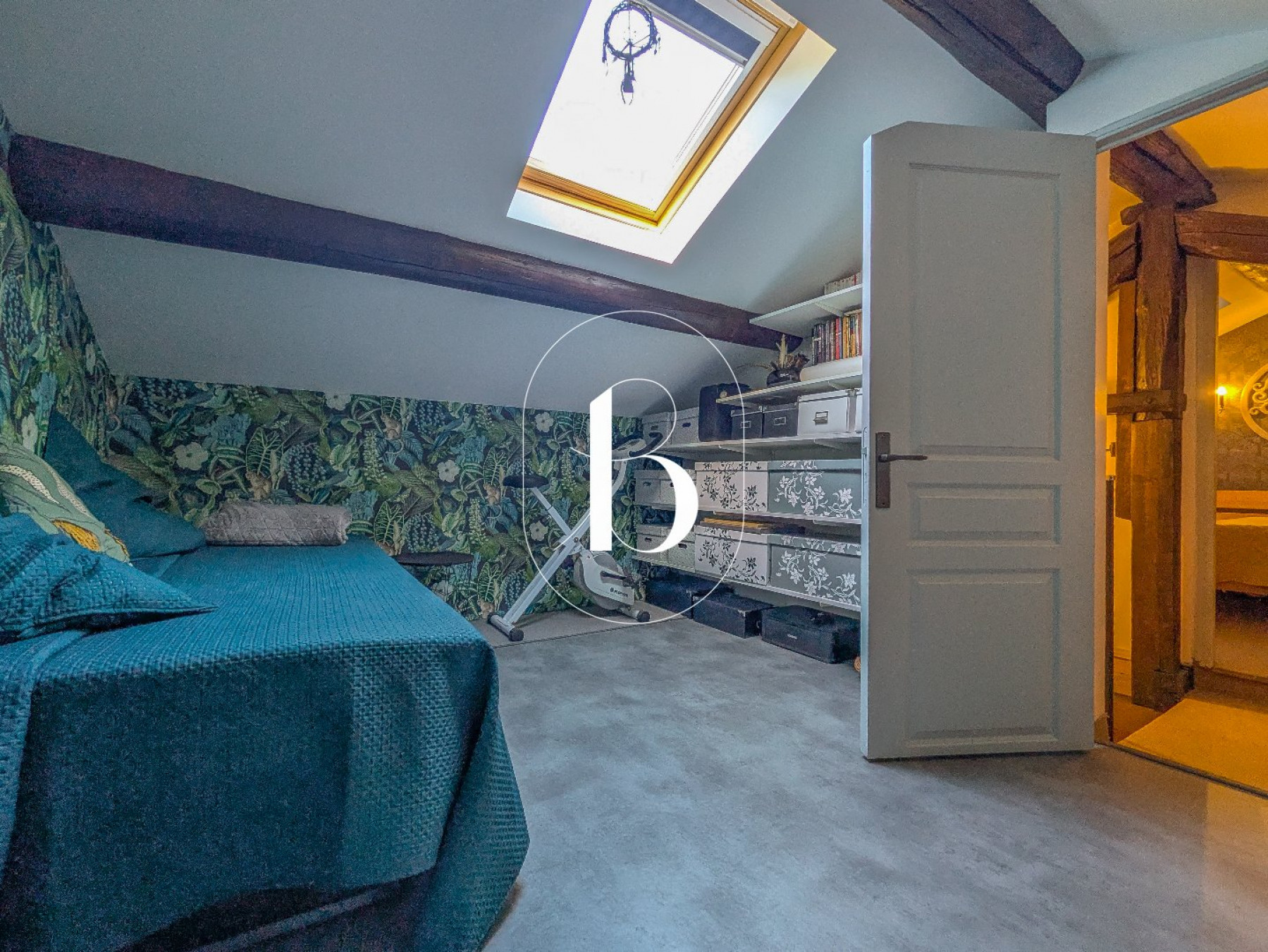 vente Maison de village Barjac