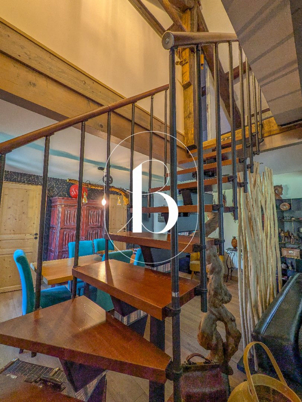 vente Maison de village Barjac