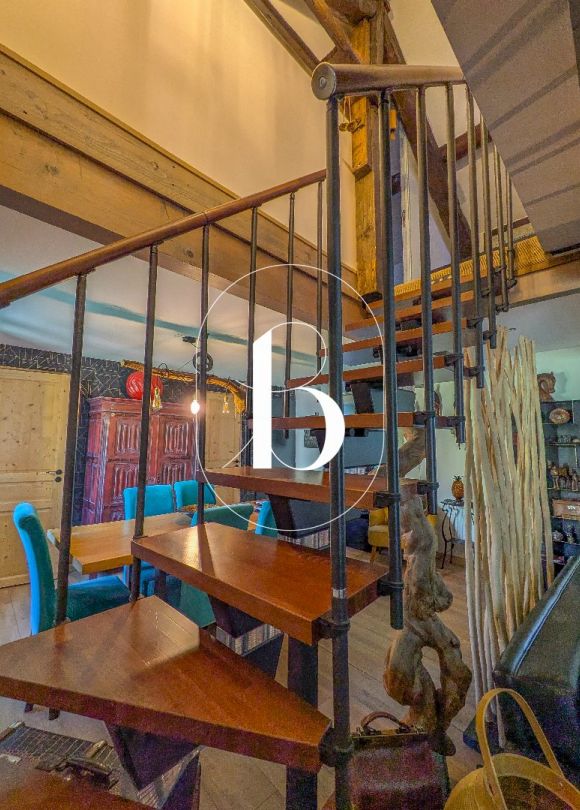 vente Maison de village Barjac