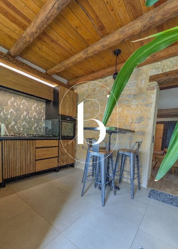 vente Maison de village Barjac