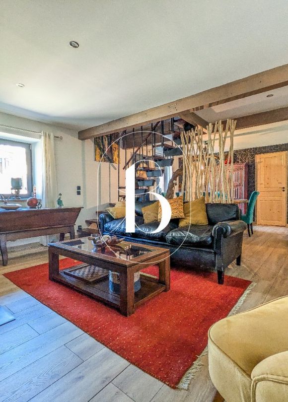 vente Maison de village Barjac