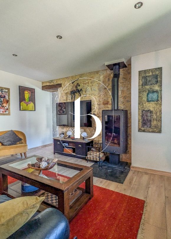 vente Maison de village Barjac