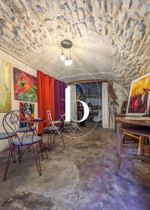 vente Maison de village Barjac