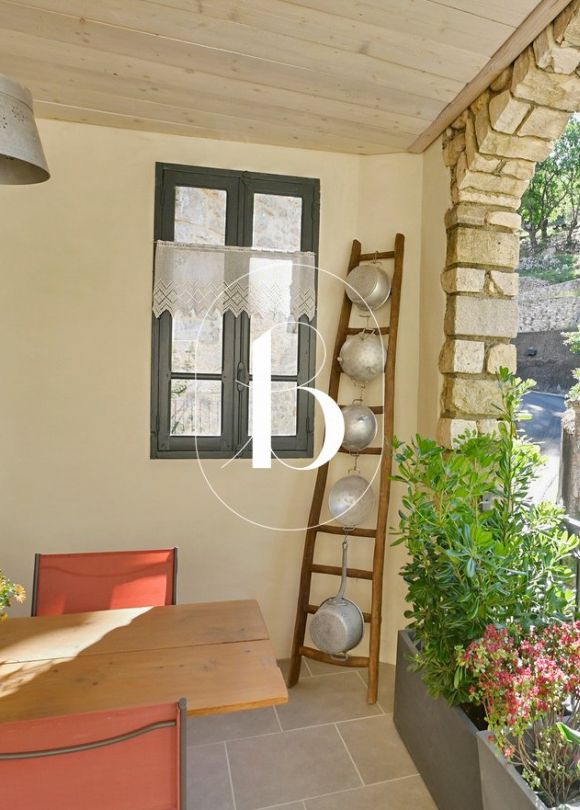 vente Maison de village Barjac