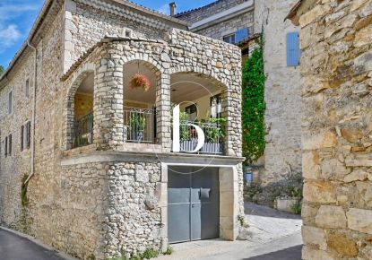 vente Maison de village Barjac