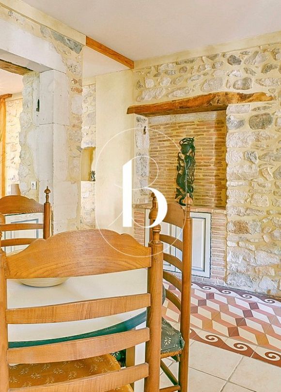 vente Maison de village Barjac