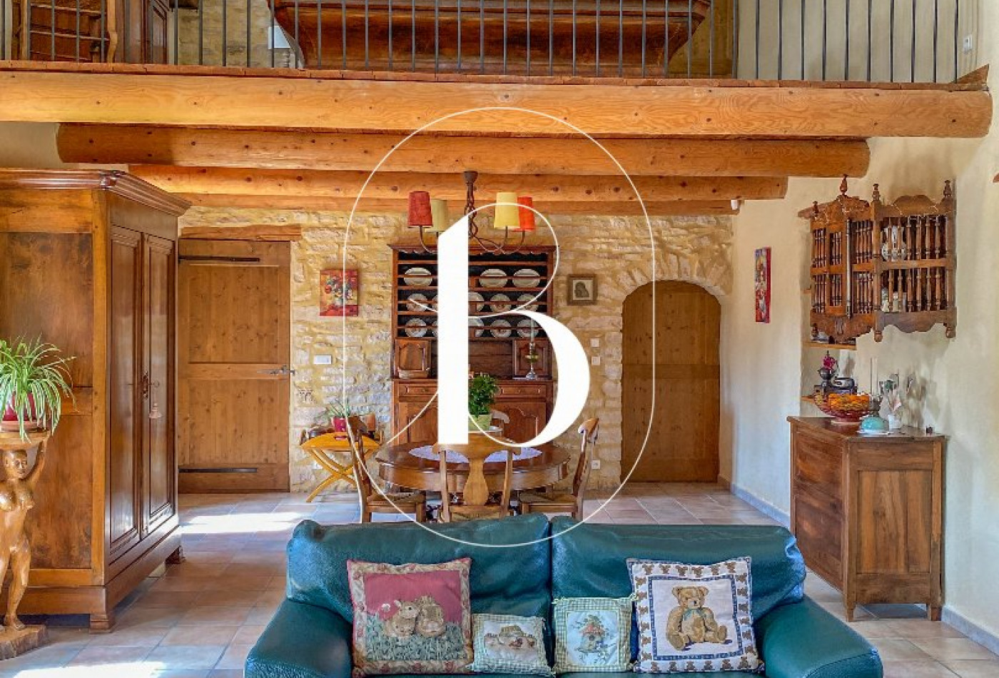 vente Mas Barjac - Photo 9