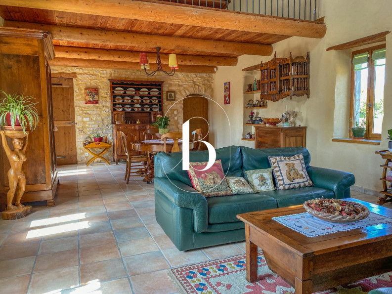 vente Mas Barjac - Photo 3