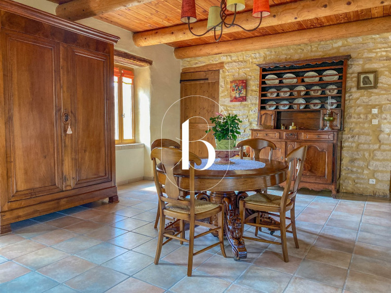 vente Mas Barjac - Photo 10