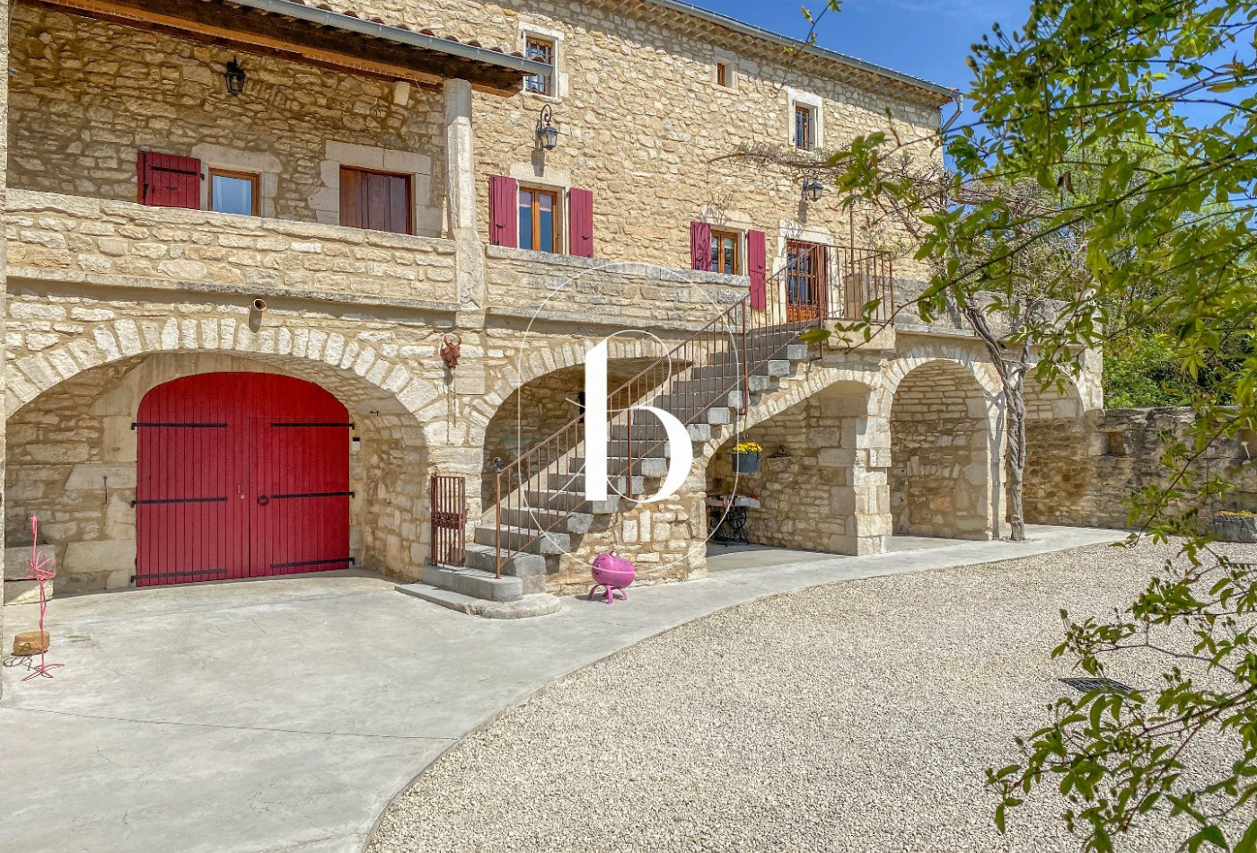 vente Mas Barjac - Photo 8