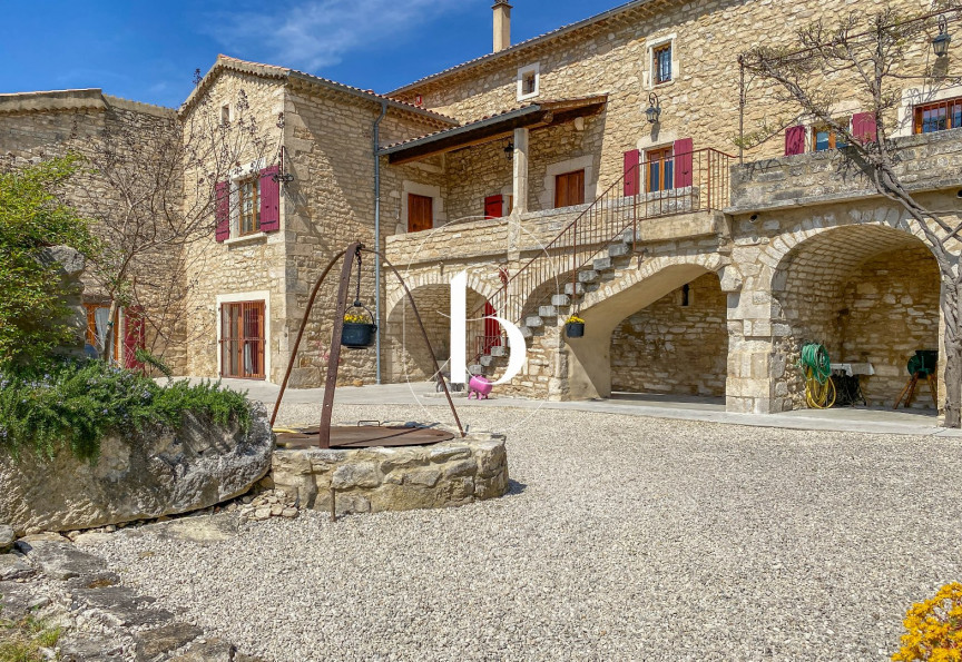 vente Mas Barjac - Photo 5