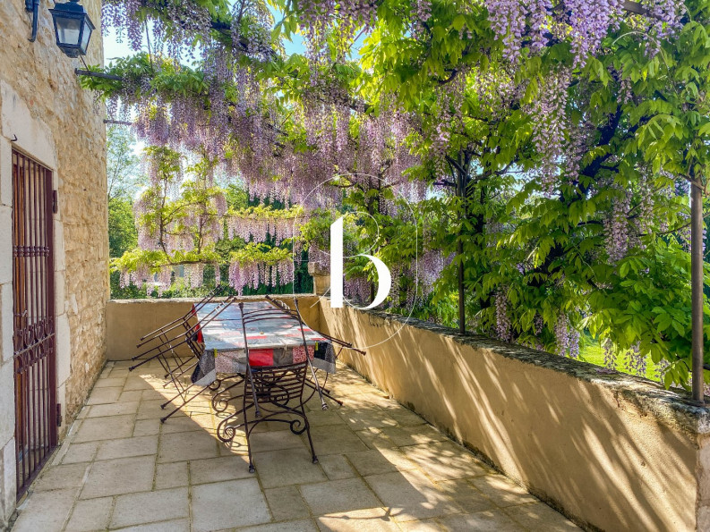 vente Mas Barjac - Photo 4