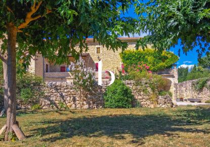 vente Mas Barjac