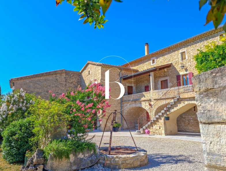 vente Mas Barjac - Photo 2