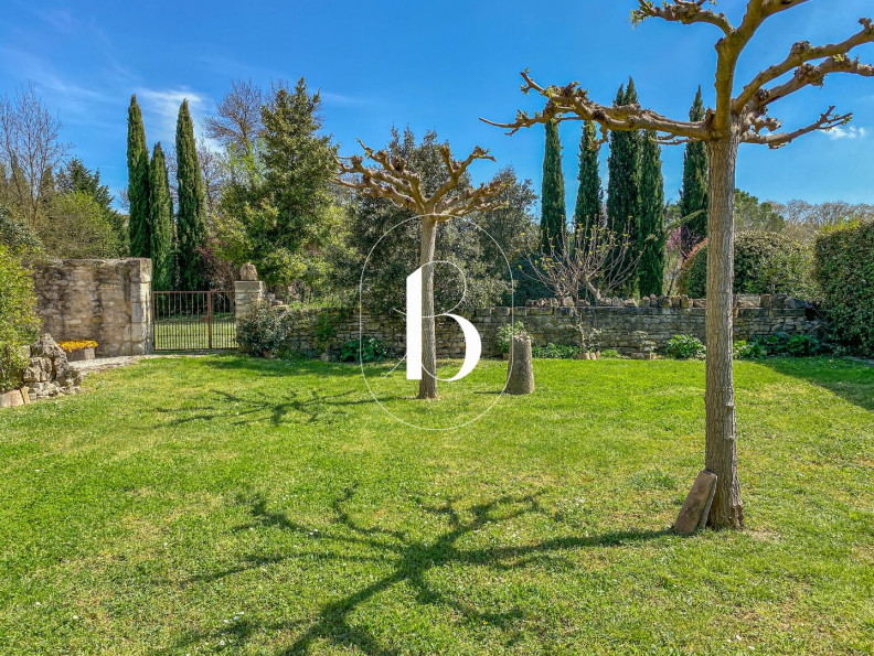 vente Mas Barjac - Photo 6