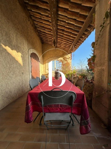 vente Maison de campagne Saint Paulet De Caisson - Photo 8