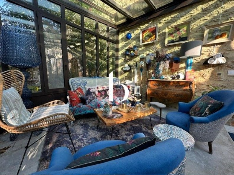 vente Maison de campagne Saint Paulet De Caisson - Photo 10