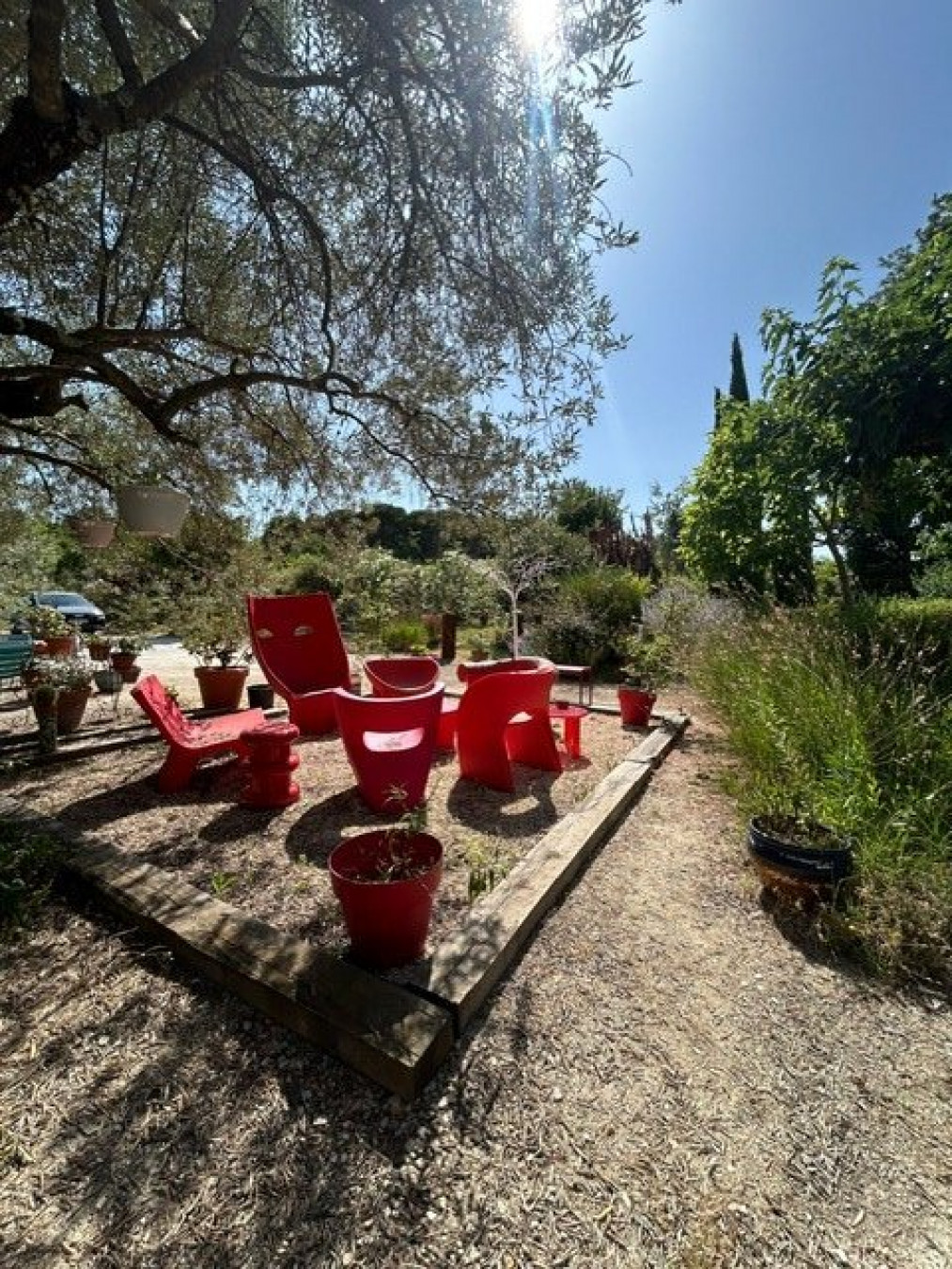 vente Maison de campagne Saint Paulet De Caisson