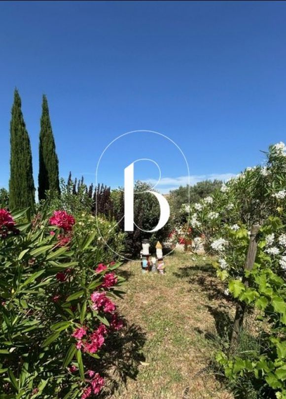 vente Maison de campagne Saint Paulet De Caisson