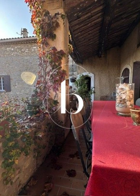 vente Maison de campagne Saint Paulet De Caisson