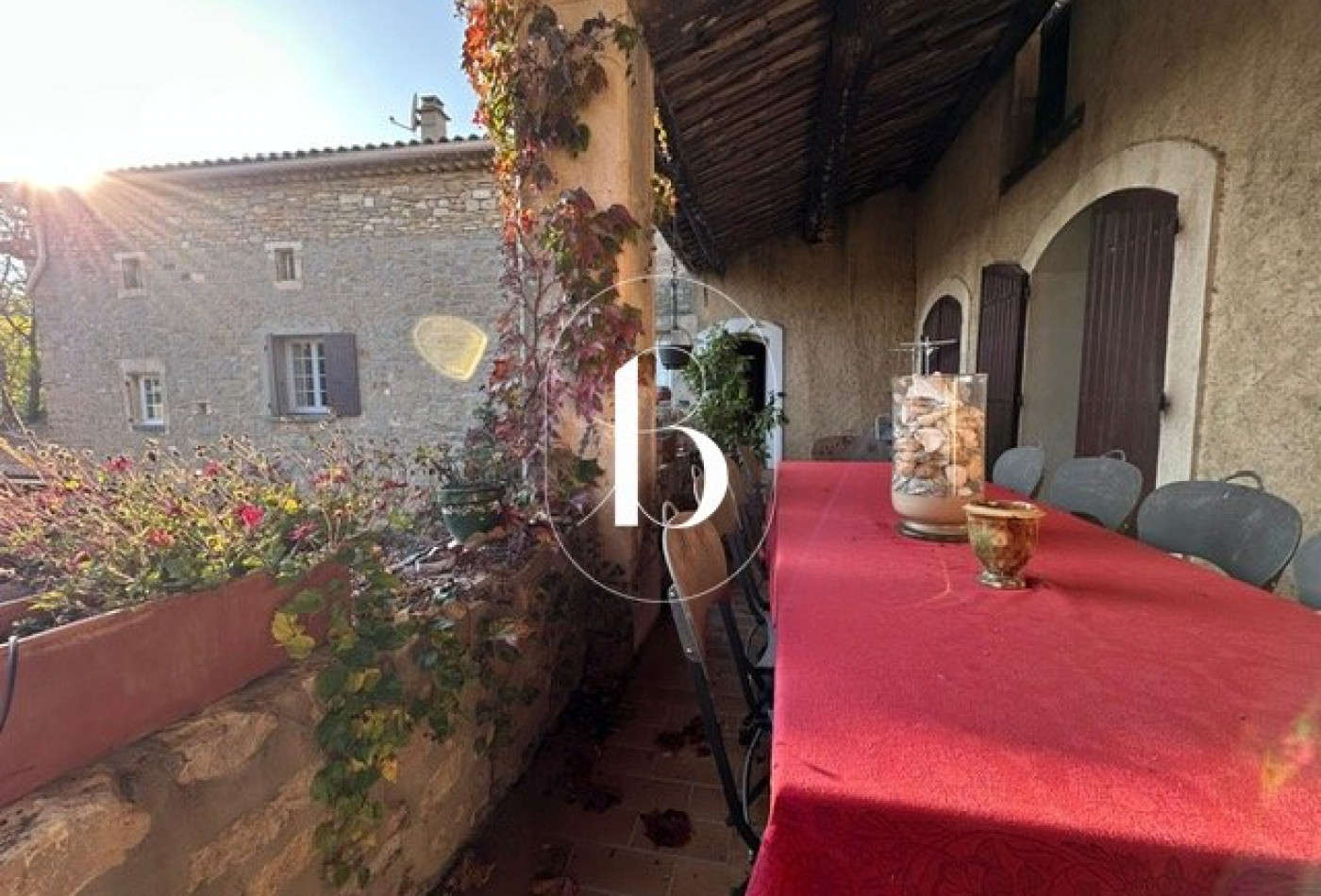 vente Maison de campagne Saint Paulet De Caisson - Photo 7