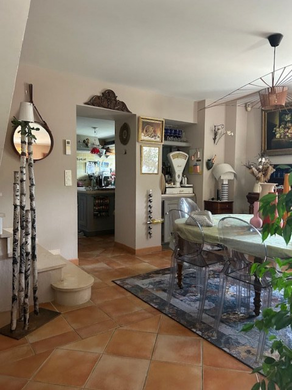 vente Maison de campagne Saint Paulet De Caisson