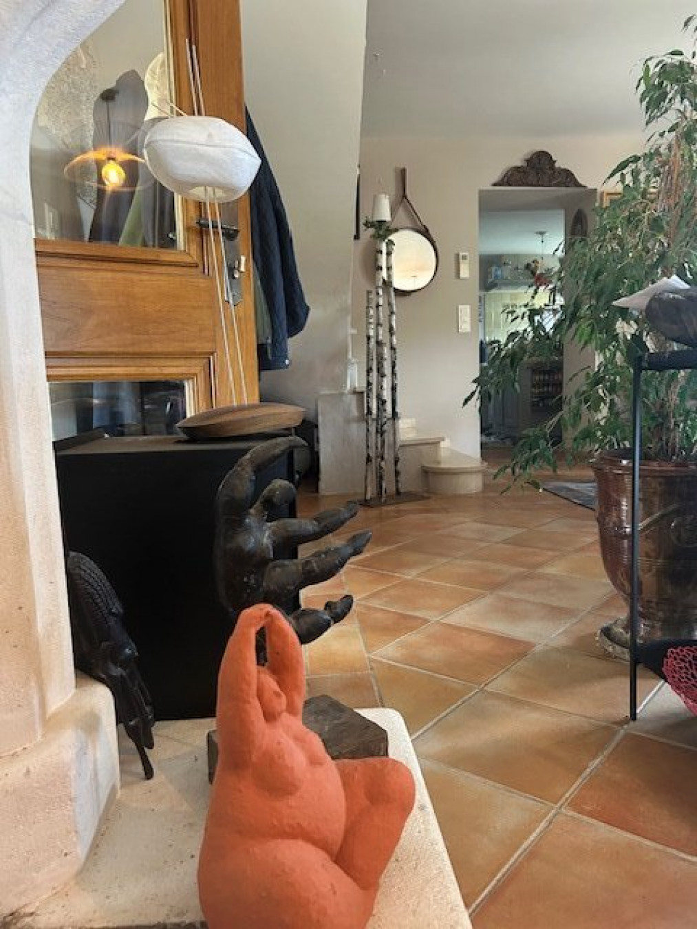 vente Maison de campagne Saint Paulet De Caisson