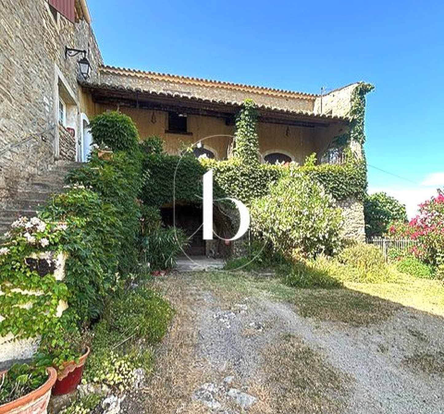 vente Maison de campagne Saint Paulet De Caisson