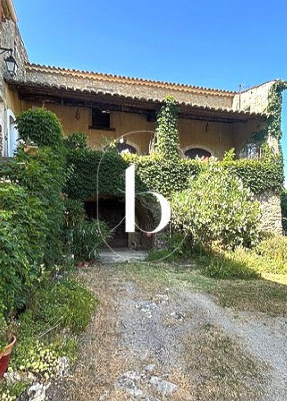 vente Maison de campagne Saint Paulet De Caisson