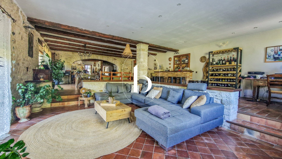 vente Mas Barjac - Photo 3