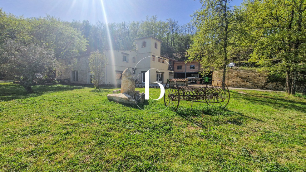 vente Mas Barjac - Photo 6