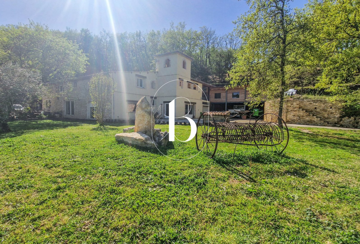 vente Mas Barjac - Photo 6