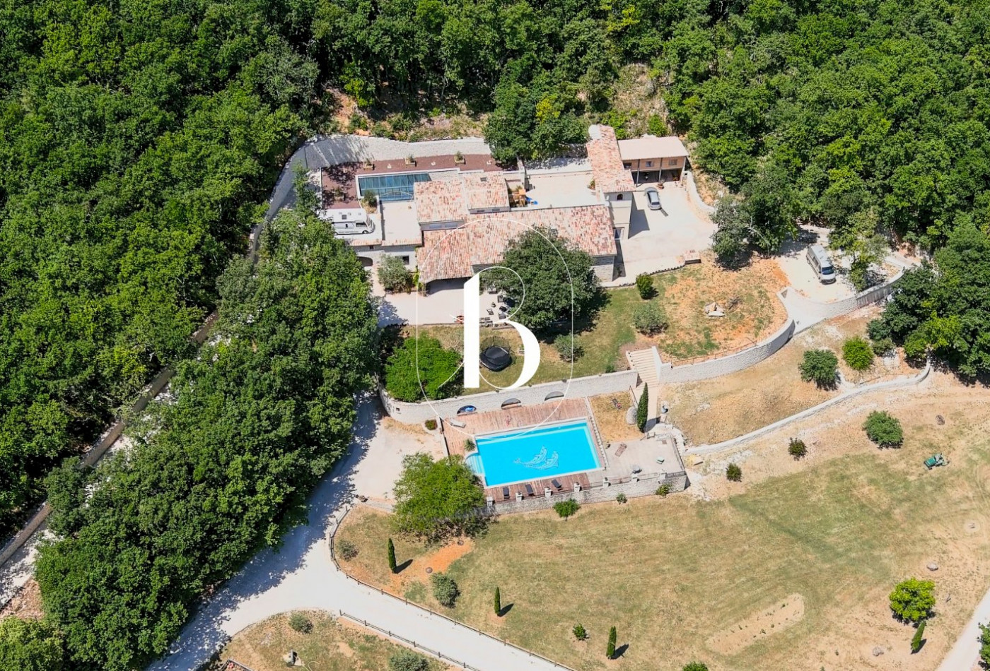 vente Mas Barjac - Photo 2