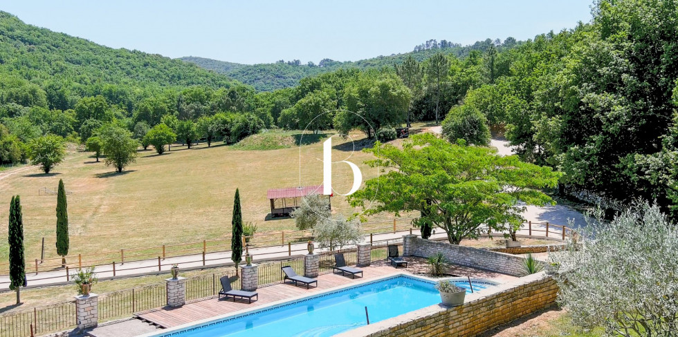 vente Mas Barjac - Photo 4