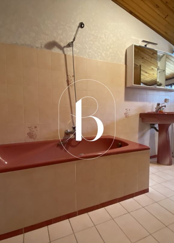 vente Maison de village Barjac