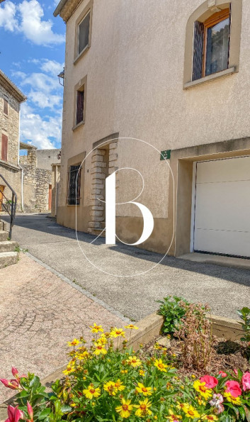 vente Maison de village Barjac - Photo 9