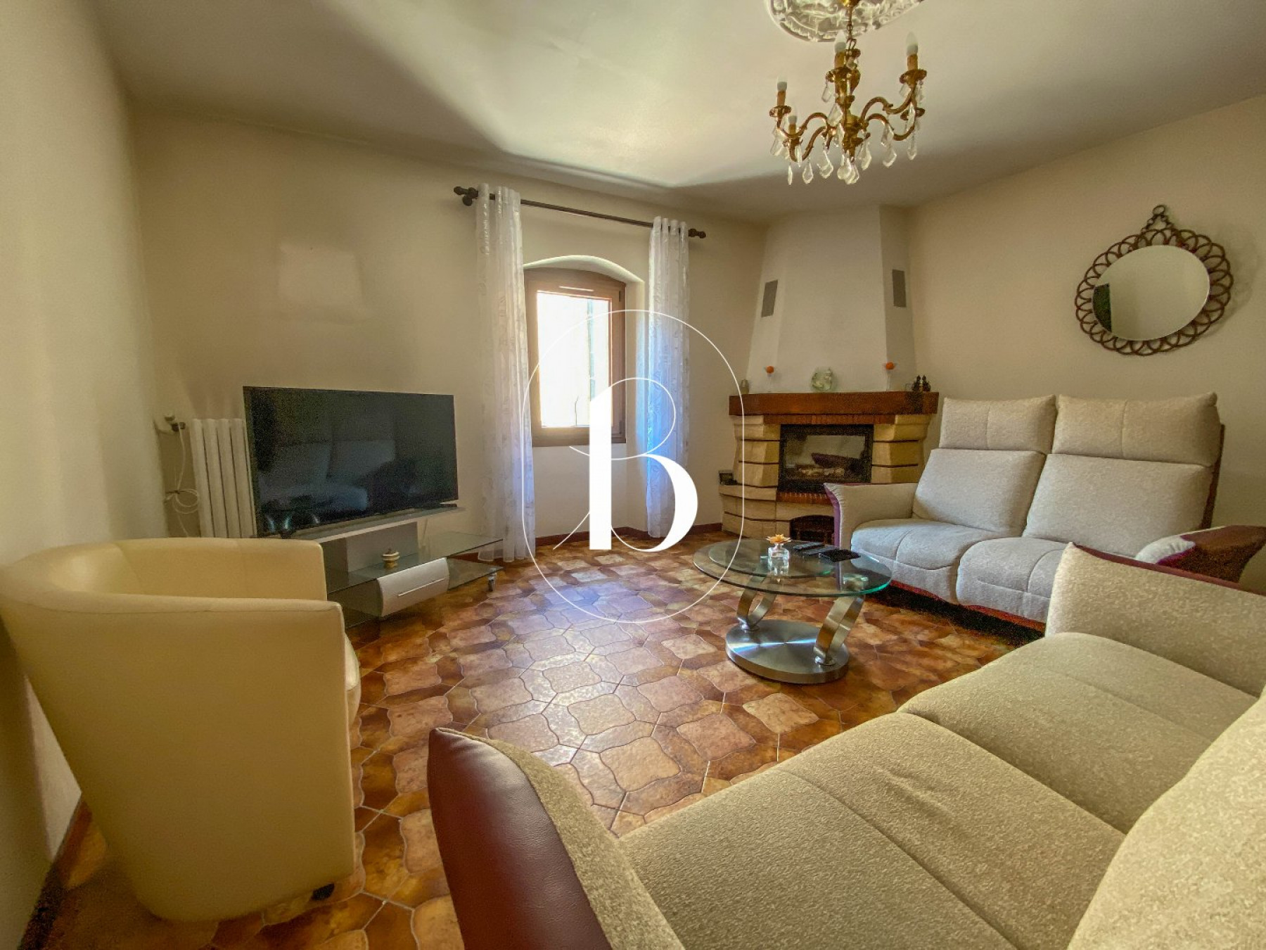 vente Maison de village Barjac