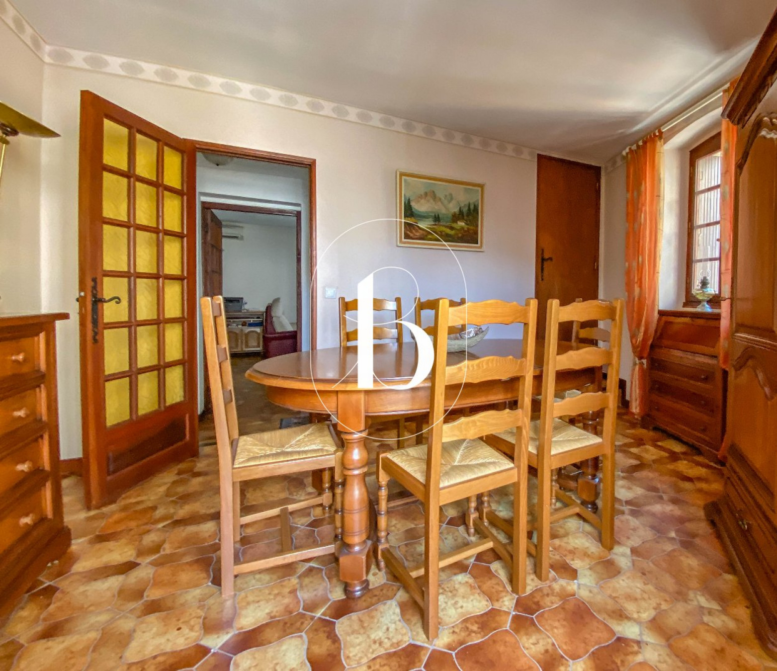 vente Maison de village Barjac