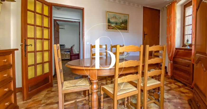 vente Maison de village Barjac