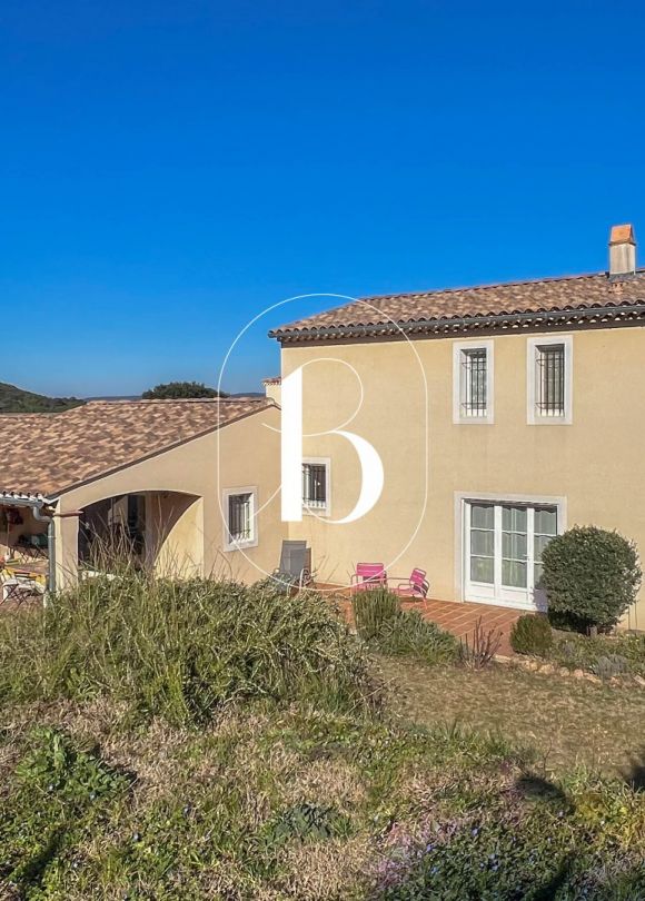 vente Villa Uzes